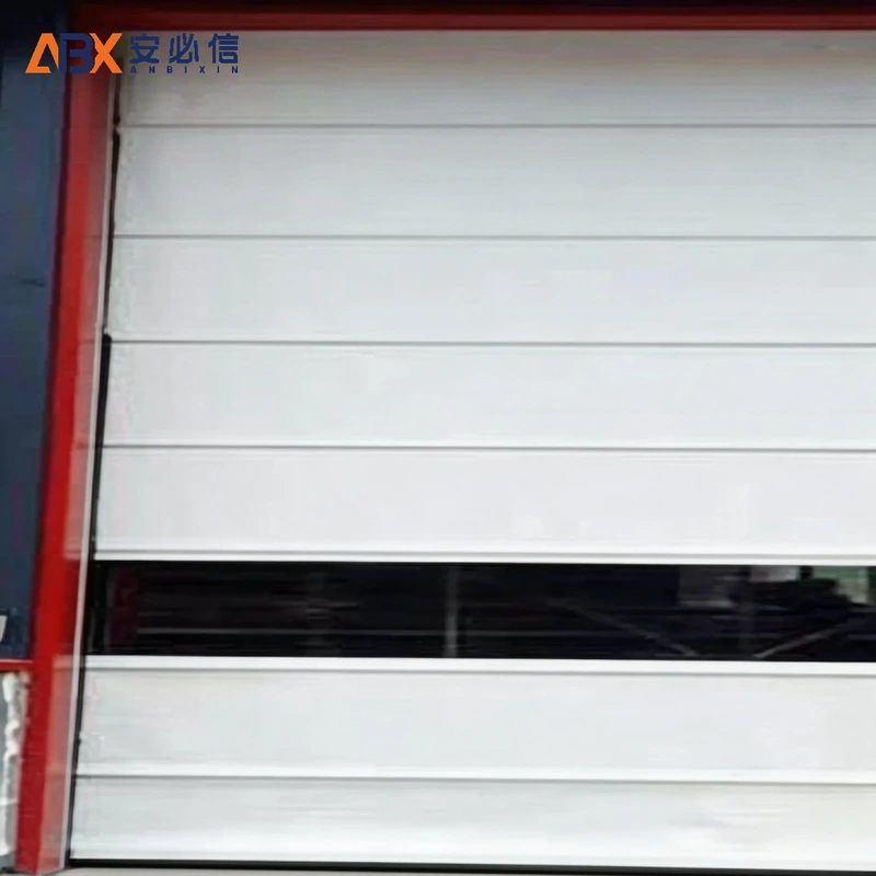 杭州感应快速门