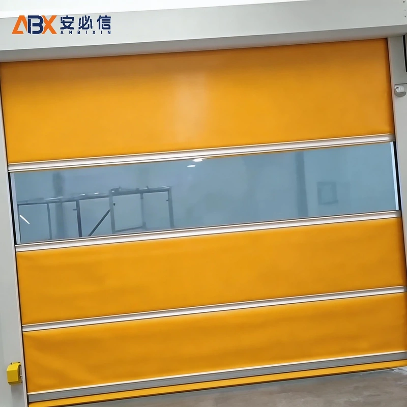 杭州软质快速门